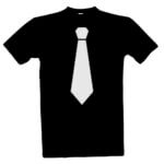 Tričko s kravatou