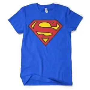 Tričko s potiskem Superman