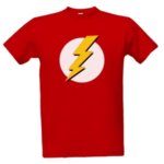 Tričko Flash Logo
