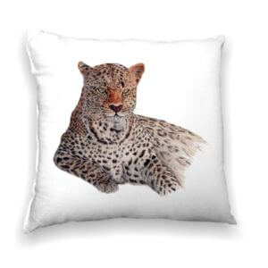 Polštář s obrázkem geparda