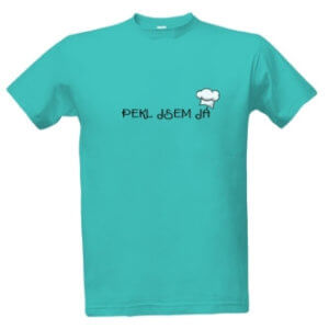 Tričko s potiskem pro tatínky Pekl jsem já