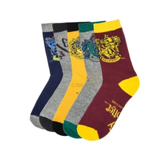 Ponožky Harry Potter sada