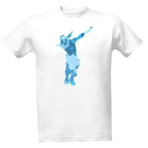 Tričko s potiskem Fortnite Dab Dance