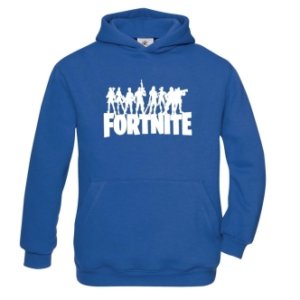 Dětská mikina s potiskem Fortnite