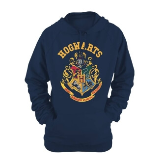 Mikina Harry Potter s potiskem Znak Bradavic