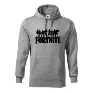 Pánská mikina s potiskem Fortnite