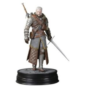 Sběratelská figurka Zaklínač Geralt