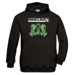 Dětská mikina Minecraft s potiskem Minecraft