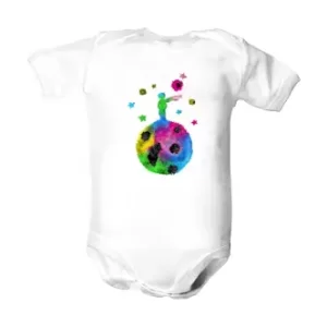 Dětské body s potiskem Malého prince