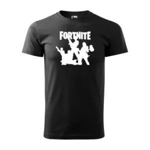 Tričko s potiskem Fortnite Team