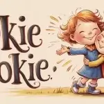 Co znamená "Okie dokie" obrázek