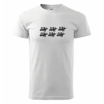 Tričko s potiskem 30. narozeniny