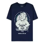 Fallout tričko s potiskem - America Lives On