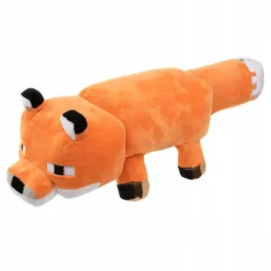 Minecraft plyšák Liška
