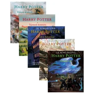 Harry Potter ilustrované vydání