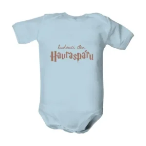 Dětské body s potiskem Budoucí člen Havraspáru