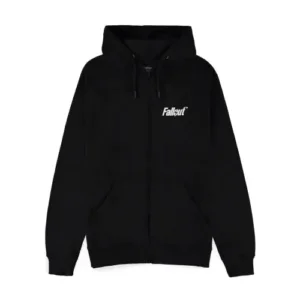 Mikina Fallout s potiskem T-51