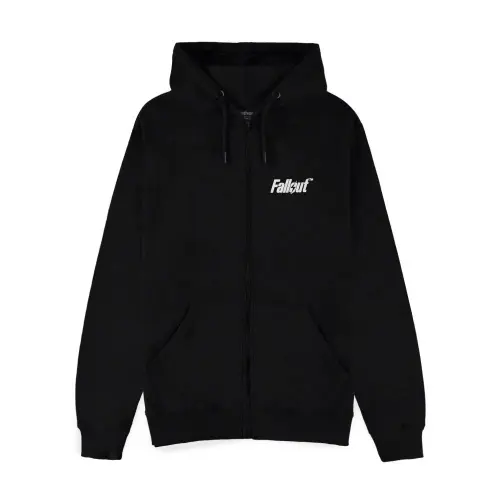 Mikina Fallout s potiskem T-51