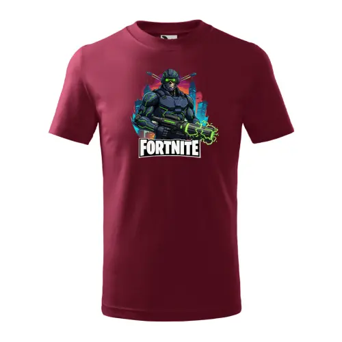 Chlapecké triko Fortnite Chlapecké tričko s potiskem Fortnite